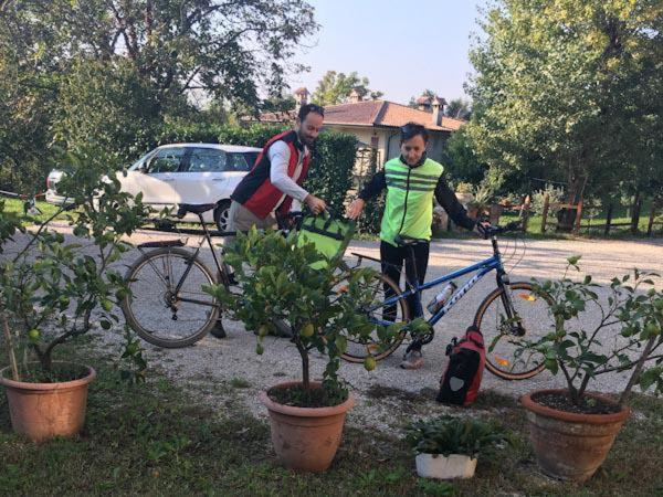 B&B Asolo Casapagnano Zewnętrze zdjęcie