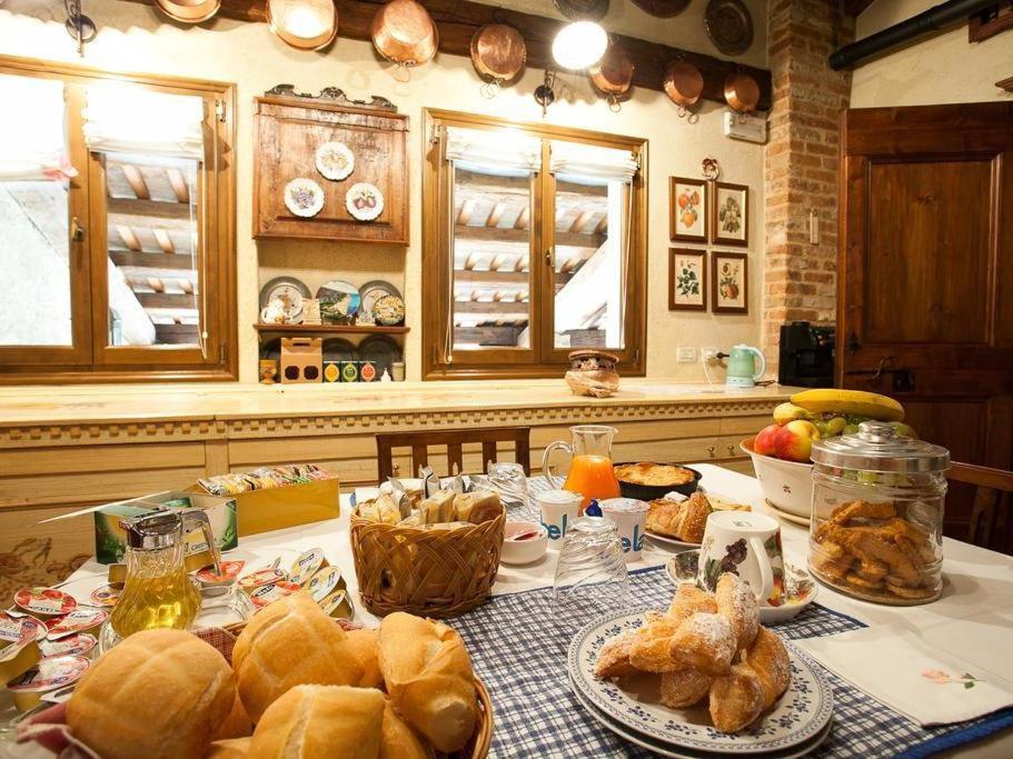 B&B Asolo Casapagnano Zewnętrze zdjęcie