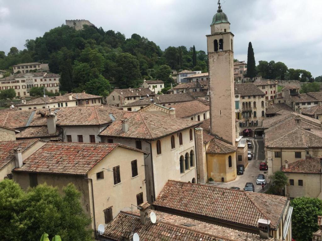 B&B Asolo Casapagnano Zewnętrze zdjęcie