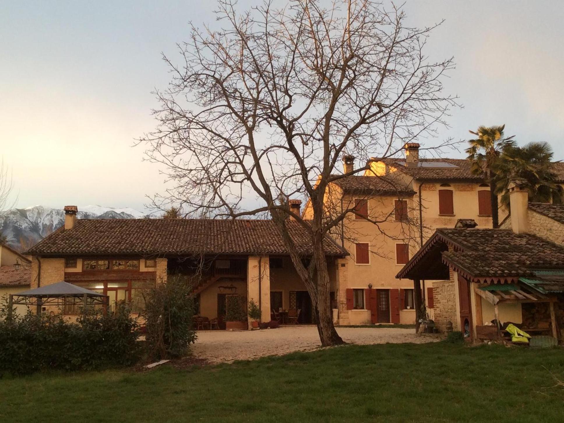 B&B Asolo Casapagnano Zewnętrze zdjęcie