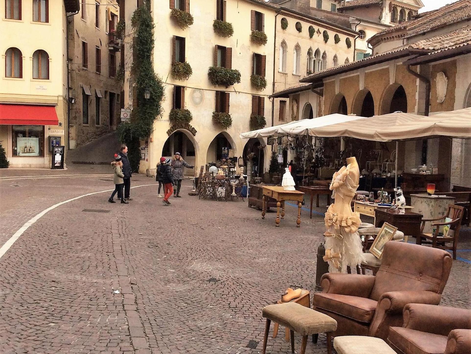 B&B Asolo Casapagnano Zewnętrze zdjęcie